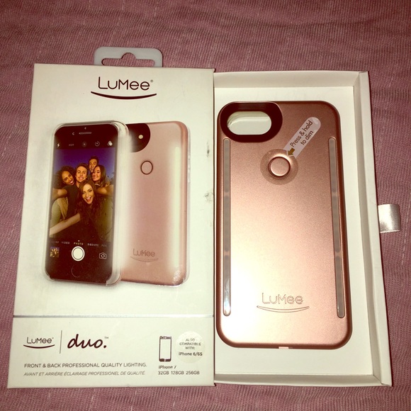 LUMEE IPhone Case - Picture 1 of 5